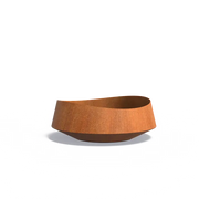 Cortenstaal plantenbak Velis CVE5