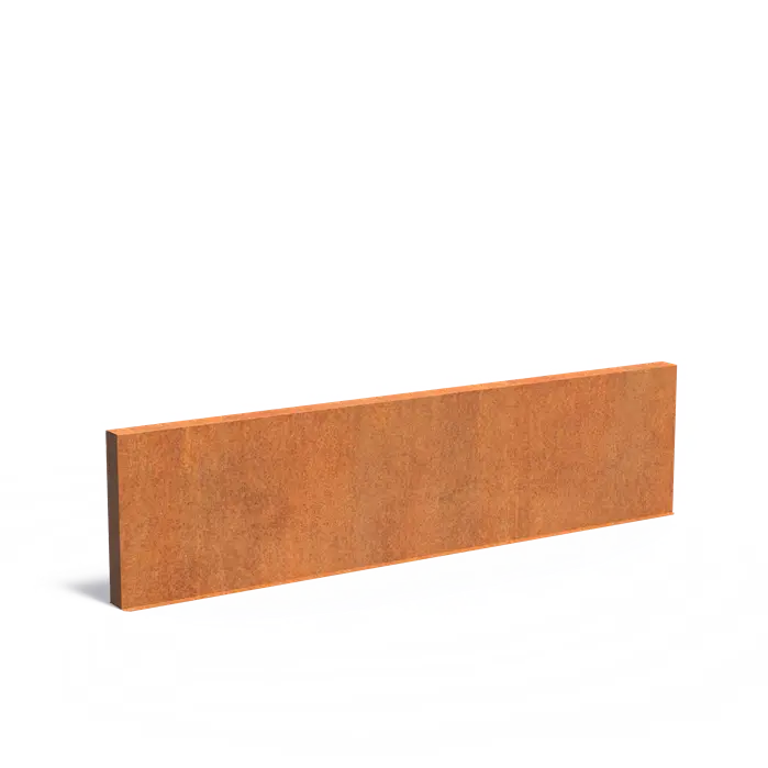 Adezz tuinmuur corten CW1.2