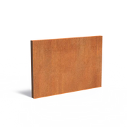 Adezz tuinmuur corten CW2