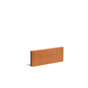 Adezz tuinmuur corten CW3.3