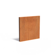 Adezz tuinmuur corten CW3