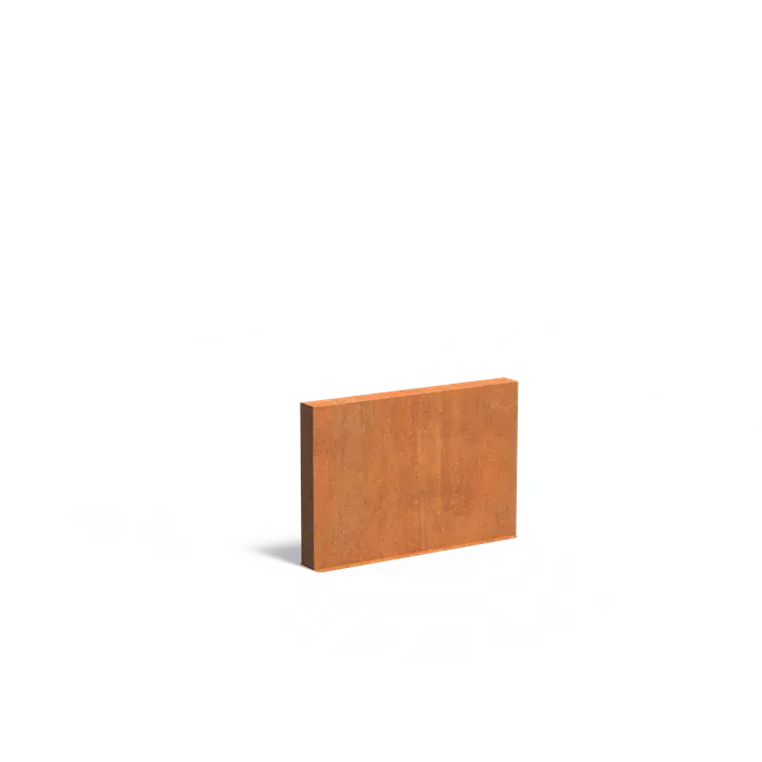 Adezz tuinmuur corten CW4.2