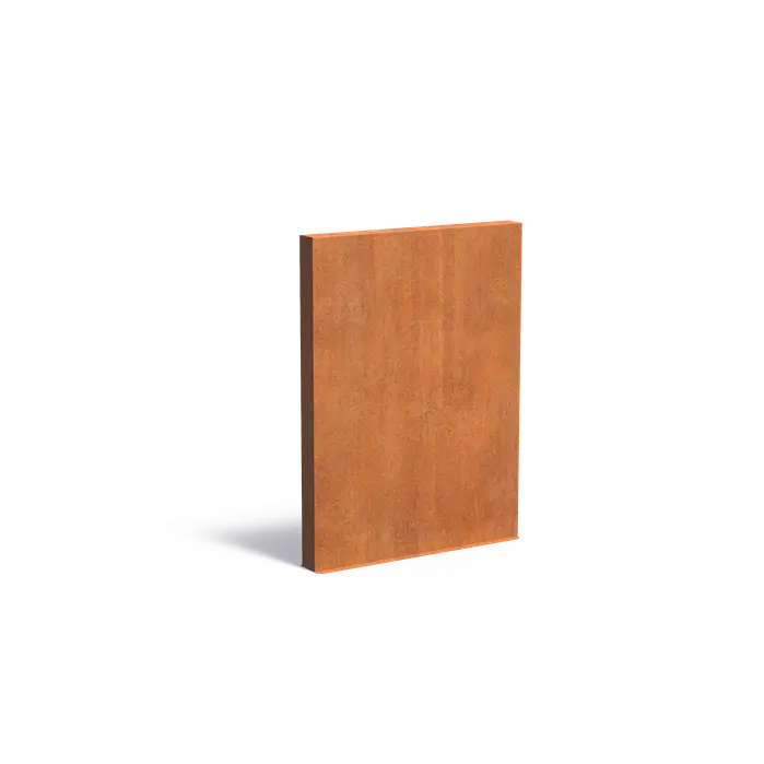 Adezz tuinmuur corten CW4