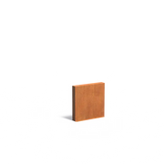 Adezz tuinmuur corten CW5.2