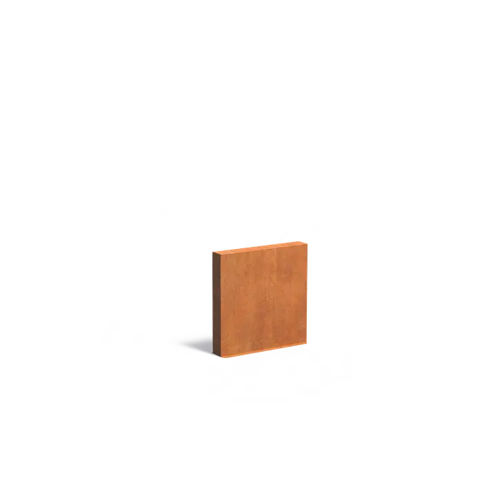 Adezz tuinmuur corten CW5.2