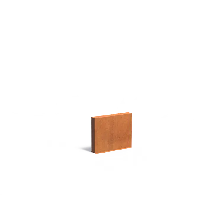 Adezz tuinmuur corten CW5.3