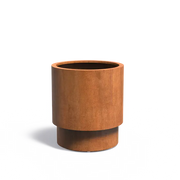 Cortenstaal plantenbak Extend CXT3