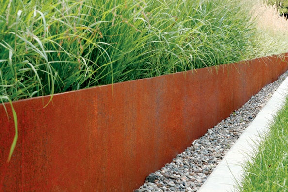 corten kantopsluiting hoog