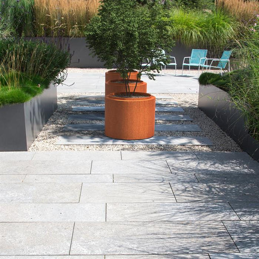 Topic plantenbak corten TPC