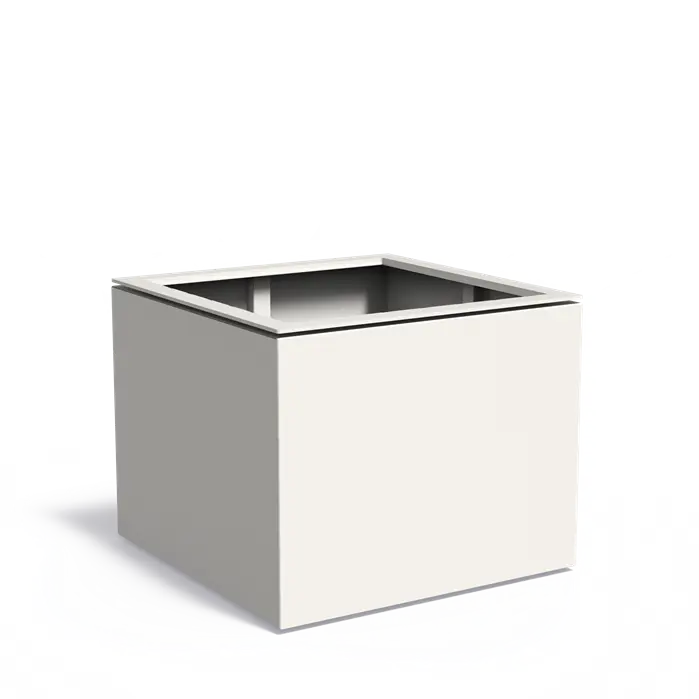 Domus aluminium plantenbak DOA1