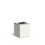 Domus aluminium plantenbak DOA4