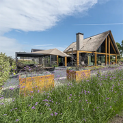 Sfeer Malaga Rhombus hardhout