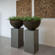 Adezz - sfeer aluminium sokkel 