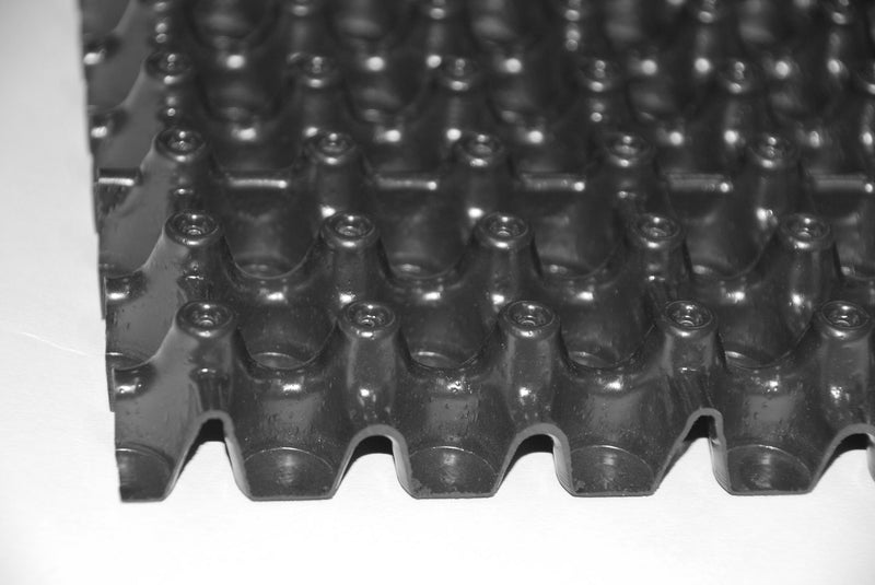 Drainage type 525 | 25 mm HIPS met waterreservoir | Prijs per 2.2m2