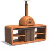 Forno Station corten FDS.2000