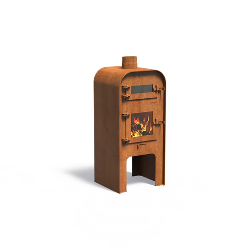 GAP cortenstaal buitenhaard GA2DP