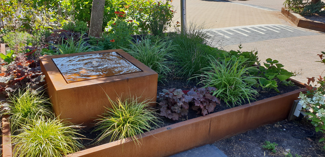 Groenconcepten- 4tuinen.nl watertafel