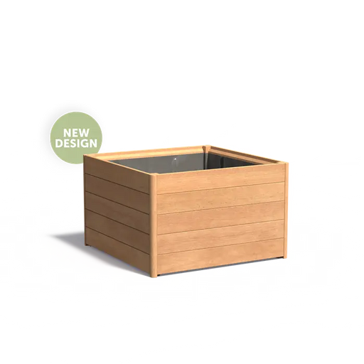 hardhout planter Carrez HCA.2