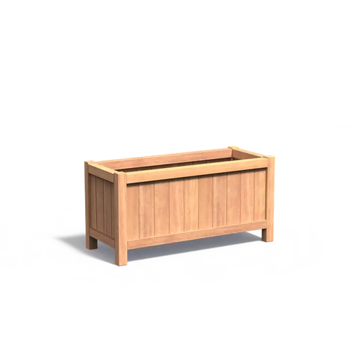 Hardhouten plantenbak Valencia HR22.2