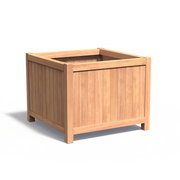 Hardhouten plantenbak Valencia HR4