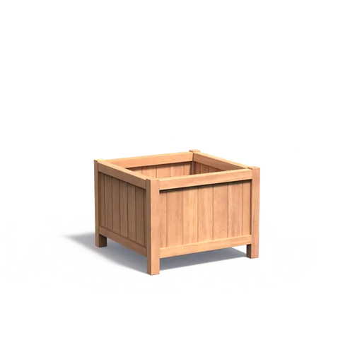 Hardhouten plantenbak Valencia HR6.1