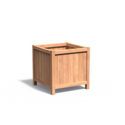 Hardhouten plantenbak Valencia HR6