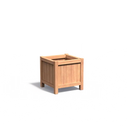 Hardhouten plantenbak Valencia HR8