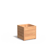 Hardhouten plantenbak Carrez HS8