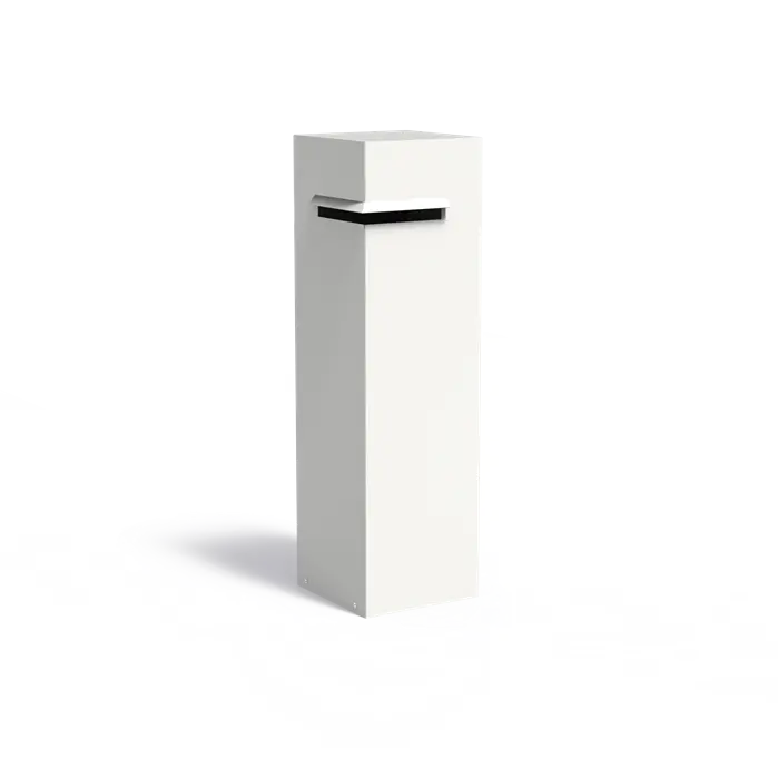 Aluminium brievenbus Ivar IVA1