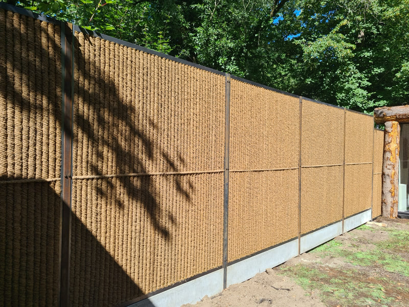 Kokowall tuinscherm cortenstaal 1