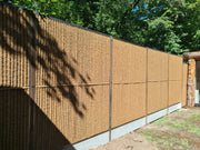 Kokowall tuinscherm cortenstaal