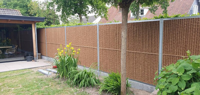 Kokowall tuinscherm cortenstaal 2