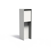 Aluminium brievenbus Flyn LFA1