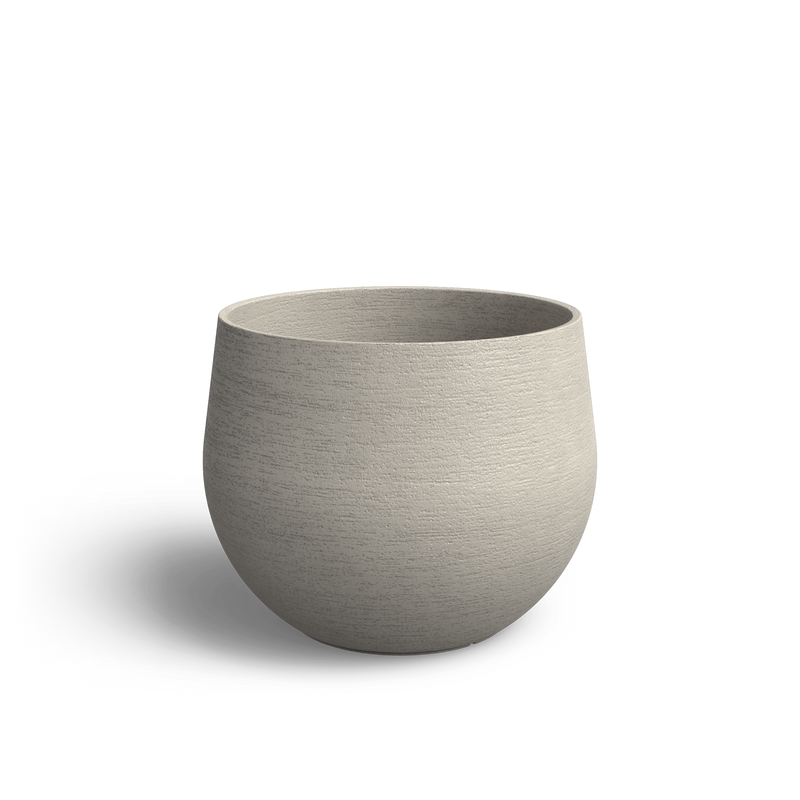 KIVO ronde Stonecore plantenbak ø100x80 cm