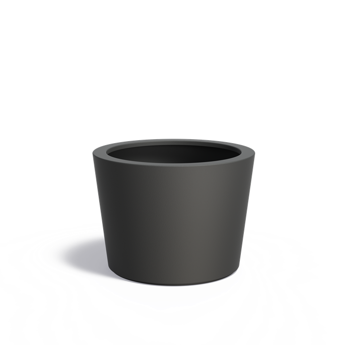 CONIC conische polyester plantenbak ø95x70 cm