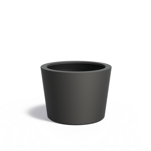 polyester plantenbak Conic