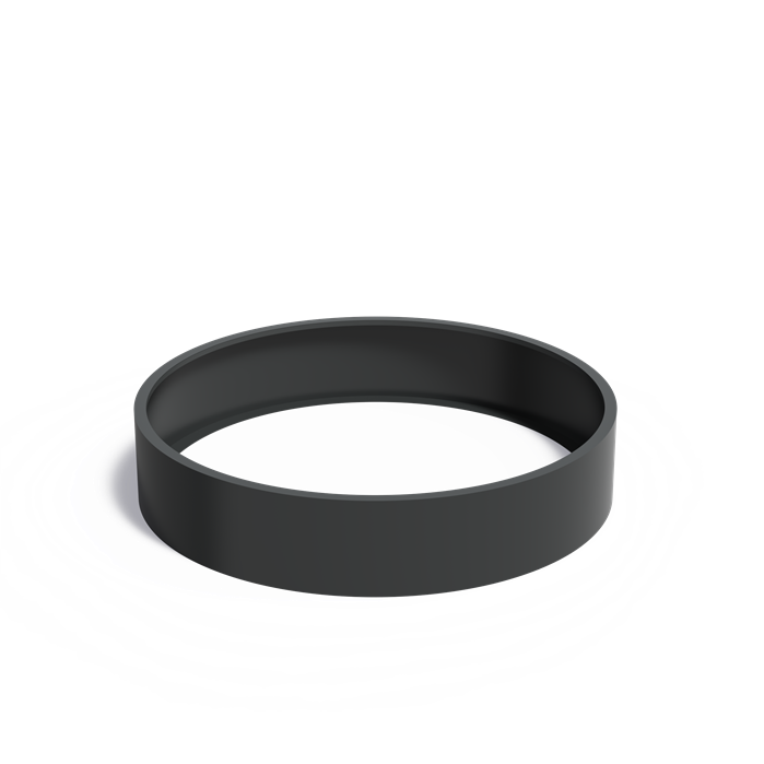 Aluminium Pflanzkübel CIRCUM ohne Boden | ø 200 x 40 cm