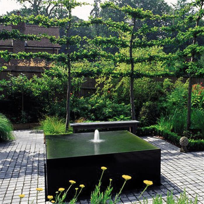 Aluminium waterblok, incl. pomp + LED | 300 x 70 x 70 cm
