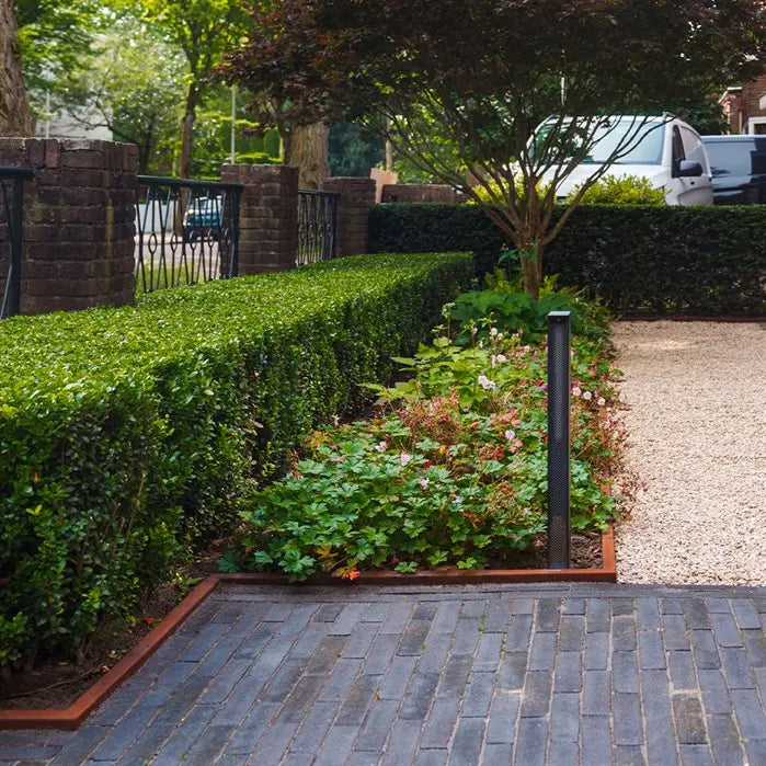 Cortenstaal overzetprofielen 2