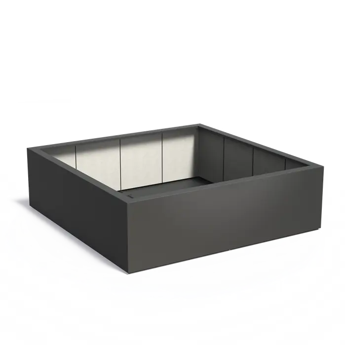 Adezz polyester plantenbak PB1.2