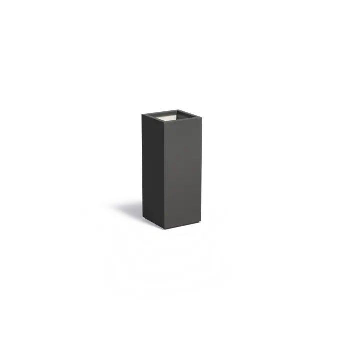 Polyester plantenbak Carrez PB10.3