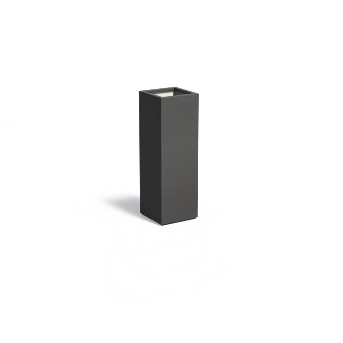 Polyester plantenbak Carrez PB10.4