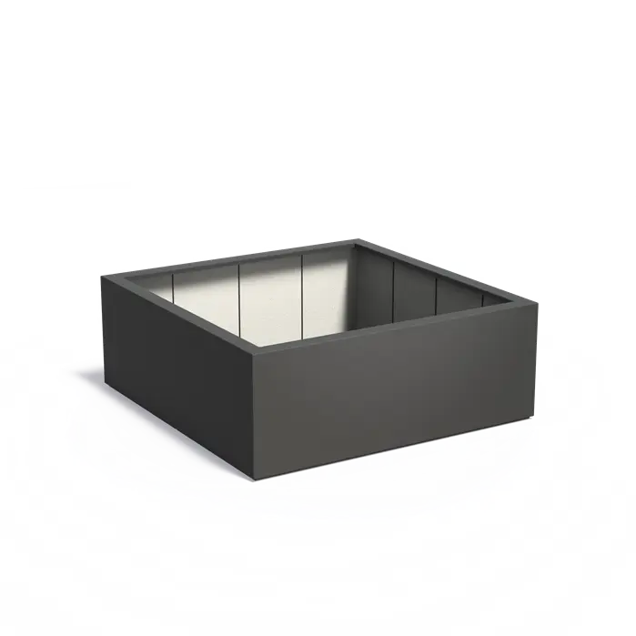 Polyester plantenbak Carrez PB2.2