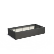 Polyester plantenbak Carrez PB20.2