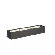 Polyester plantenbak Carrez PB21