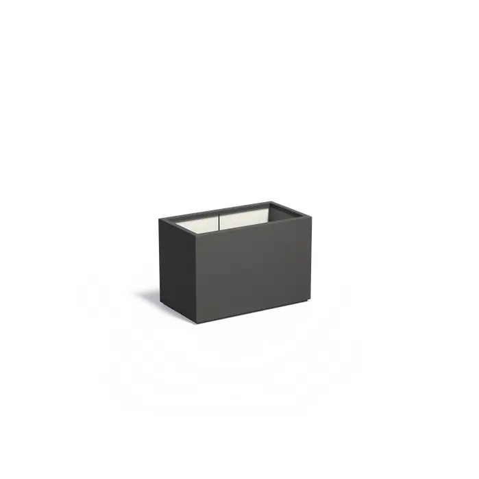 Polyester plantenbak Carrez PB22.3