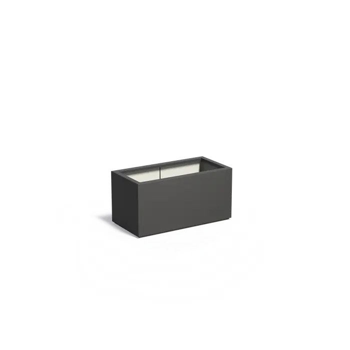 Polyester plantenbak Carrez PB23.3