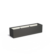 Polyester plantenbak Carrez PB23