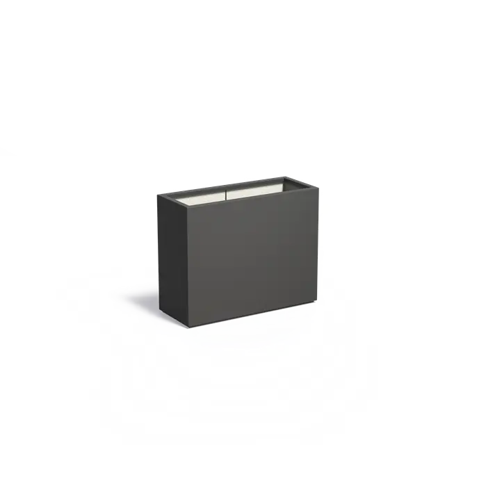 Polyester plantenbak Carrez PB24.3