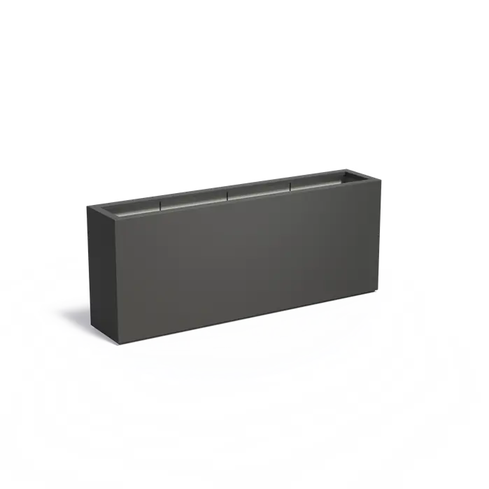 Polyester plantenbak Carrez PB24